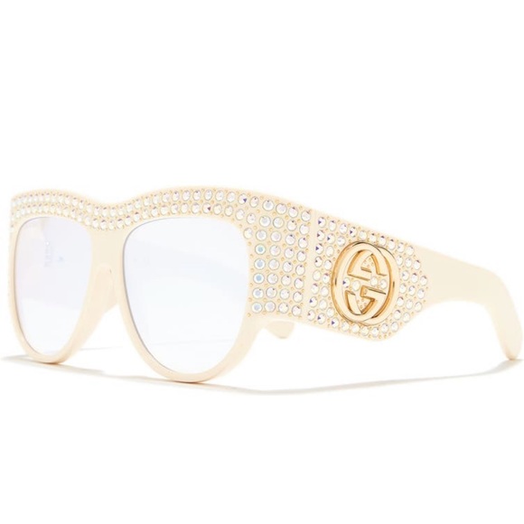 Brand new very very well made Gucci sunglasses. - Picture 10 of 11